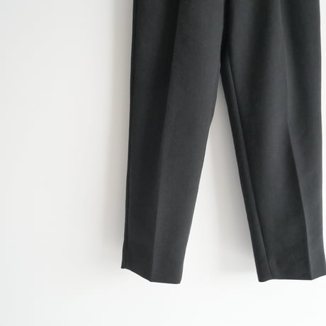 2023SS / Ron Herman / Linen Polyester Cropped Pant / 3710600184 / 2401-0680