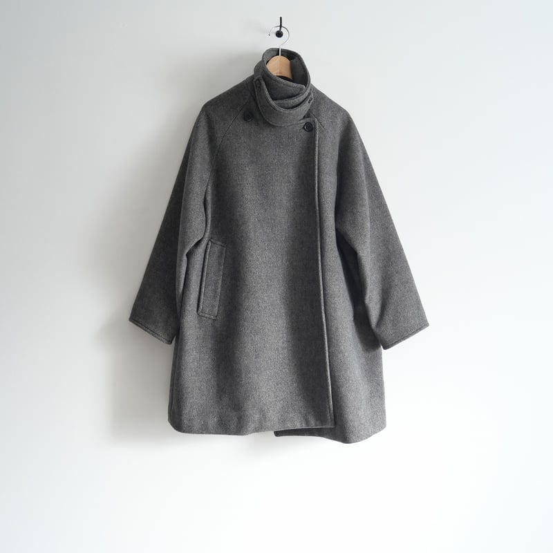 Deuxieme Classe Victorian arrow ハーフコート Deuxieme Classe（ドゥーズィエムクラス）の「*Victorian arrow