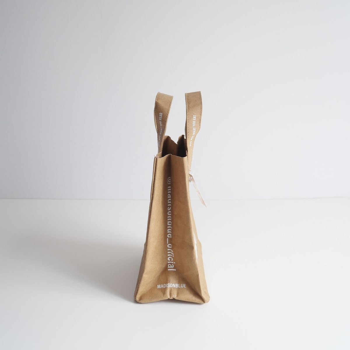 2022 / MADISON BLUE / GRAMERCY PAPER BAG TOKYO 2022 / MADISON BLUE / GRAMERCY PAPER BAG TOKYO