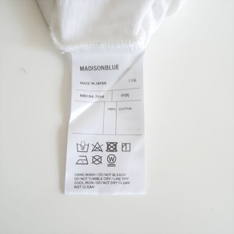 MADISON BLUE / HELLO TEE / 2510-0136
