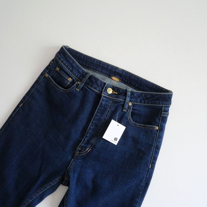 2023 / DEUXIEME CLASSE / CROPPED デニム / 23030500 2023 / DEUXIEME CLASSE / CROPPED デニム / 23030500