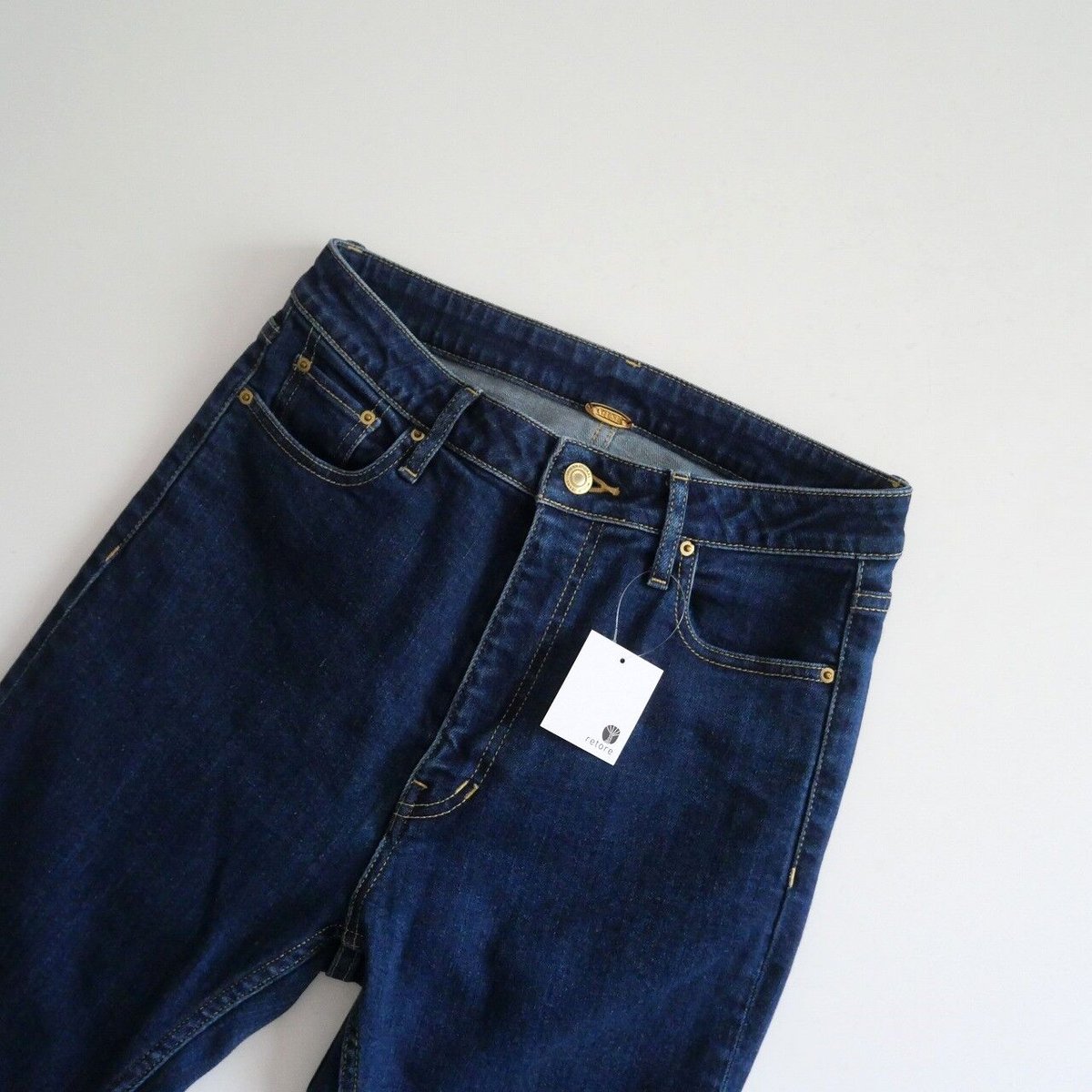 2023 / DEUXIEME CLASSE / CROPPED デニム / 23030500 2023 / DEUXIEME CLASSE / CROPPED デニム / 23030500