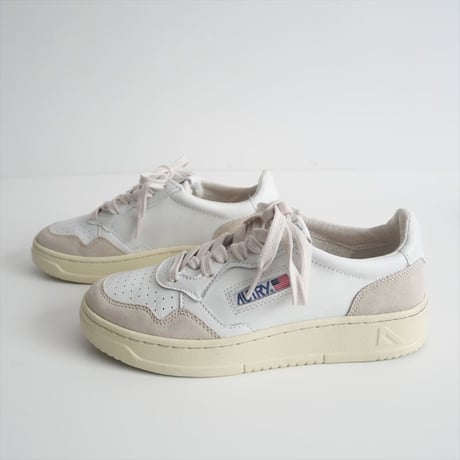 2023SS / AP STUDIO購入品 / AUTRY / MEDALIST (low cut) / 23093587002810 / 2404-0775