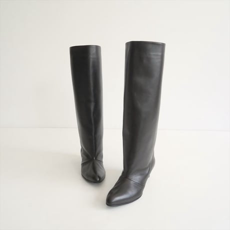 2022AW / 未使用 / DEUXIEME CLASSE購入品 / NEBULONI E. / ロングブーツ / 22093510003630 / 2501-0607