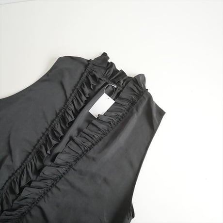 2025SS / journal standard luxe ヴィンテージローン フリルジレ 25050440020010 / 2604-1362