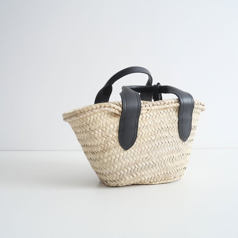 J&M DAVIDSON ユナイテッドアローズ別注 バスケット S カゴバッグ