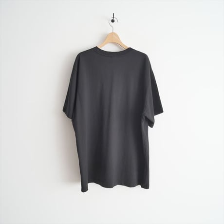 2024SS / H BEAUTY＆YOUTH / ダメージコットンビッグプルオーバー / 1617-241-6075 / 2410-0876