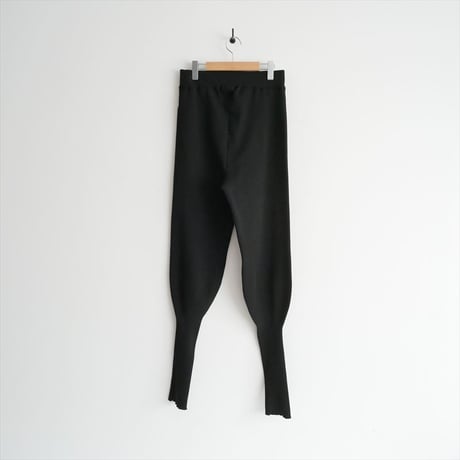 2023AW / 金子綾さんコラボ / TO UNITED ARROWS / ニット パンツ / 1583-104-0117 / 2512-1379