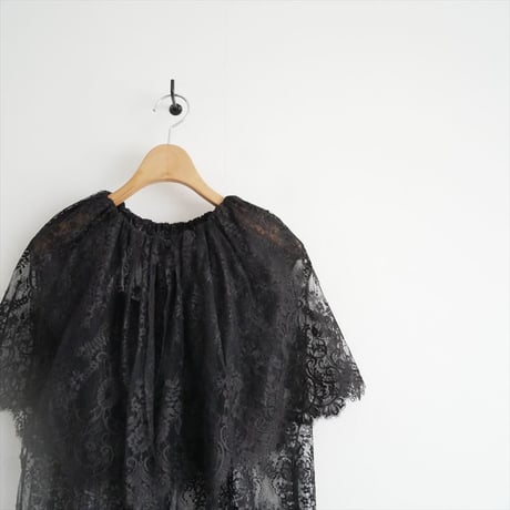 Plage / Lace Gilet ブラウス / 24051922104040 / 2512-0159