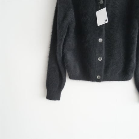 2023AW / Loungedress / FURカシミヤ2WAYニット / LDZ1032105A0001 / 2502-0049