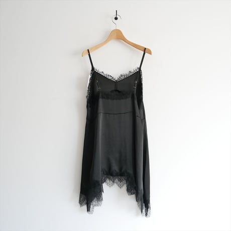 2025AW今季 / LOUNGEDRESS / レースキャミ / LDZ1052204A0001 / 2511-1167