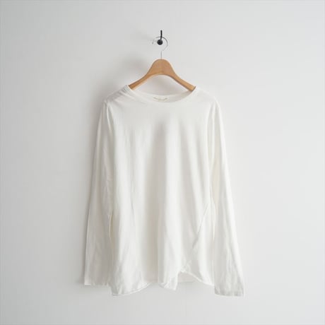 未使用 / DEUXIEME CLASSE / Layering Tシャツ / 20070500701330 / 2407-1246