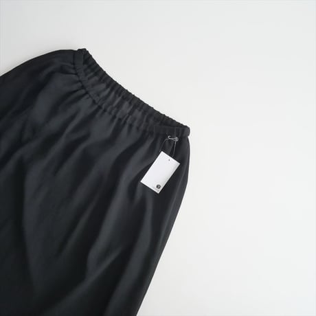2023 / Plage / Georgette Gatherスカート / 23060922109040 / 2506-0039