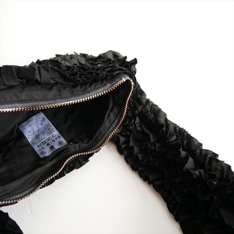 2025・人気完売品 / 未使用 / R&D.M.Co-/OLDMANS TAILOR / G.D TYPEWRITER FRILL BODY BAG / 7587 / 2511-0539