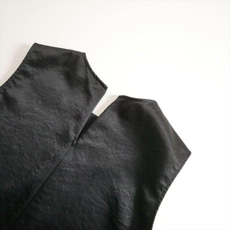 DEUXIEME CLASSE Minimal Satin ブラウス 24051500801010 2605-1106