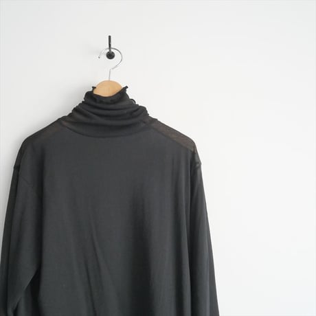 2024AW / DEUXIEME CLASSE購入品 / CAROUSE LAMBRA / LONG SLEEVE TURTLE / 242-300D / 2501-0421
