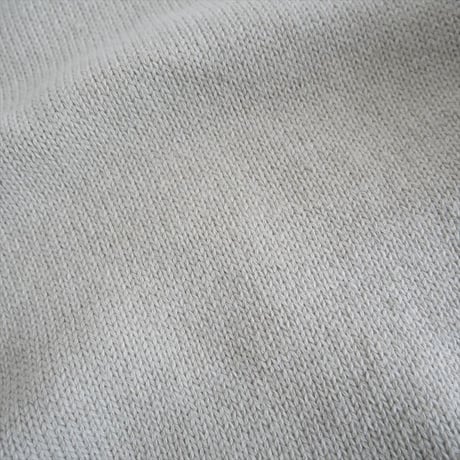 2025SS今季・人気完売色 / CLANE / ROLL NECK SHORT KNIT TOPS / 18106-2262 / 2505-0615