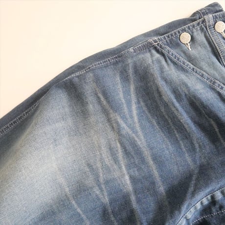 2024SS・人気完売品 / MUSE de Deuxieme Classe購入品 / SURT / オーバーオール / 24030521004410 / 2505-1055