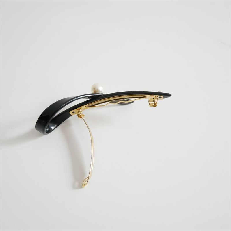 継続販売品 ALEXANDRE DE PARIS バレッタ (7 cm) AA7-17641-