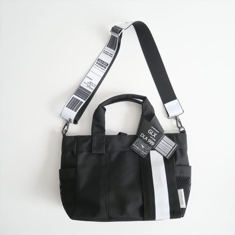 継続販売品 / 未使用 / DOUBLELOOP / JOURNEY resort TOUGH モンタナナイロントート S / 2405-0518