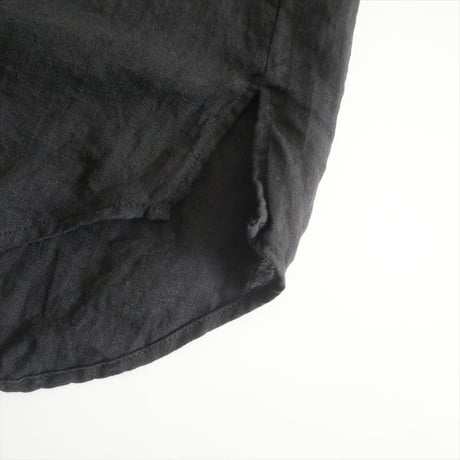 SINME / リネンH/Sシャツ / SS14-15 / 2502-0265