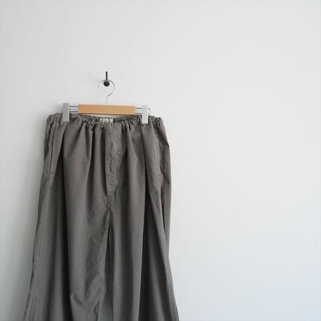 2025SS・人気完売品 / 未使用 / MUSE de Deuxieme Classe購入品 / HERILL / RIPSTOP WORK パンツ / 2603-0417