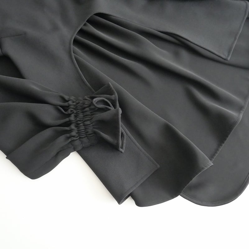 2022AW / ENFOLD / COMBI PULLOVER / 300FA230-274