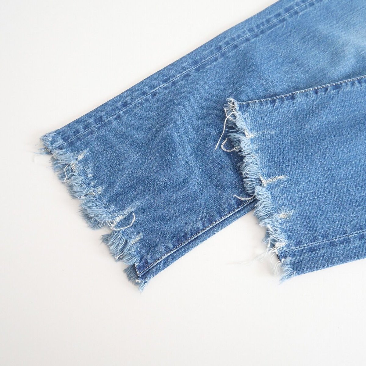 2022 / KURO / 別注CARVER CLASSIC DENIM / IENA別注 /