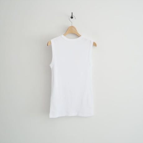 2024SS・人気完売品 / DEUXIEME CLASSE / dignity sleeveless / 24070500714110 / 2504-0198