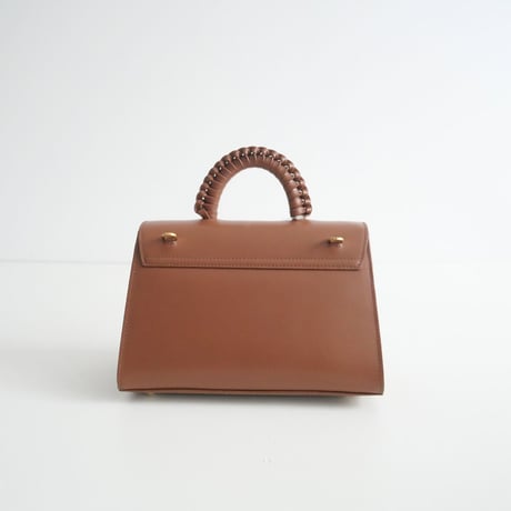 継続販売品 / 未使用 / DEMELLIER / Mini Montreal Braided Handle / 2404-0037