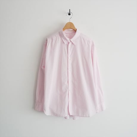 2026SS今季 / SPICK&SPAN ソフトタイプライターシャツ 26050200302010 / 2604-0354