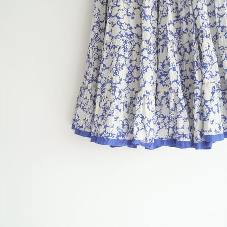 2023SS・人気完売品 / IENA購入品 / MARIHA / 草原の虹のスカート / 23060910000210 / 2505-0892