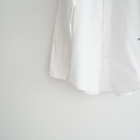 2024 / L'Appartement別注 / AMERICANA / WASHED RELAX SHIRTS / 24050570004310 / 2508-0225