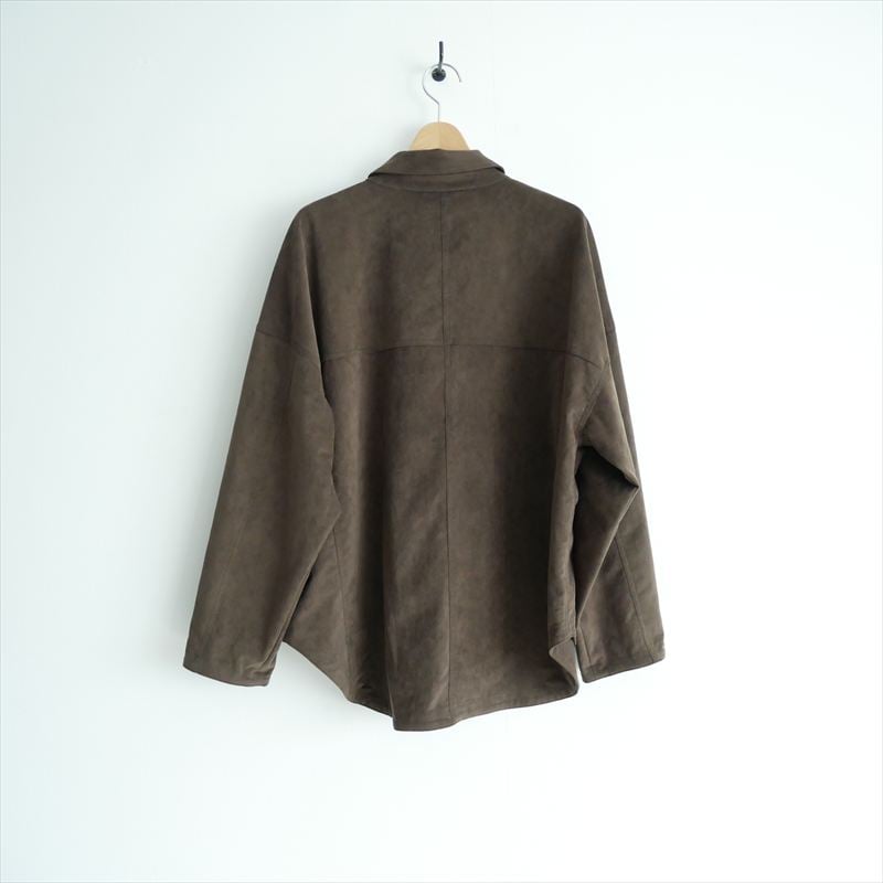 2025AW今季・人気完売品 / 未使用 / L'Appartement / ULTRASUE