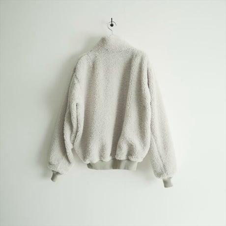 2025AW / 未使用 / L'Appartement別注 / STAMMBAUM / BOA BLOUSON / 25010560215030 / 2601-0587