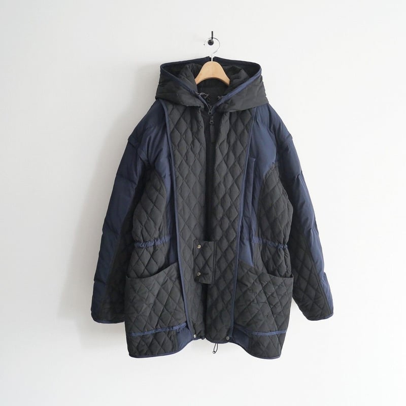 2021AW / JUN MIKAMI × WILDTHINGS / ダウンJK / WT21 2021AW / JUN MIKAMI × WILDTHINGS / ダウンJK / WT21