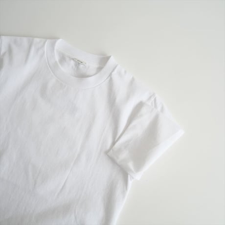 2024SS / スタイリスト金子綾さんコラボ / ATON / スペシャルコラボTシャツ / KKAGCM6980 / 2412-0956