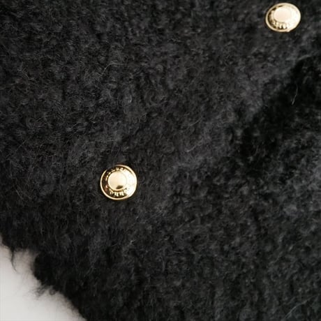 2025AW・人気完売品 / 未使用 / DEUXIEME CLASSE / Knit ジャケット / 25010500810030 / 2601-0393