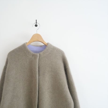 2022AW / ELENDEEK  / RACOON MIX WCD / 512252627701 / 2407-0052