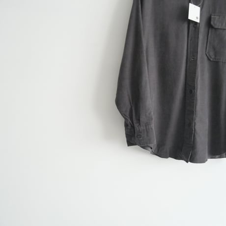 2022 / 未使用 / Plage / minicoll シャツ / 22050922727040 / 2305-1632