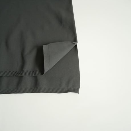 継続販売型 / RIM.ARK / Asymmetry knit tops / 460GSS70-0180 / 2509-0259