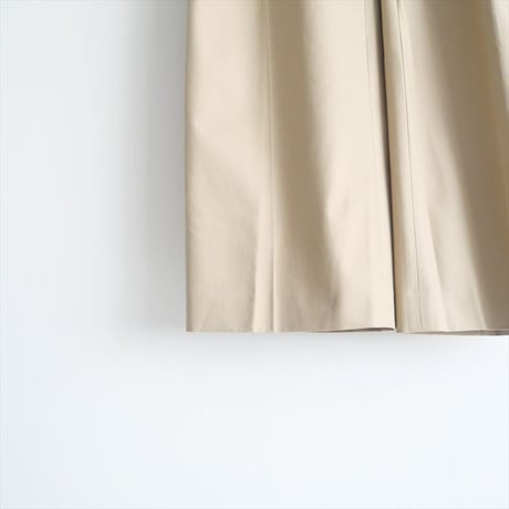 2023 / 未使用 / DEUXIEME CLASSE / TUCK CHINO ワイドパンツ / 23030500404010 / 2411-0181