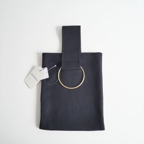 2023AW / LERET.Hコラボ / MADISON BLUE / SAC CARRE REVER / MB234-9104EX / 2405-0775