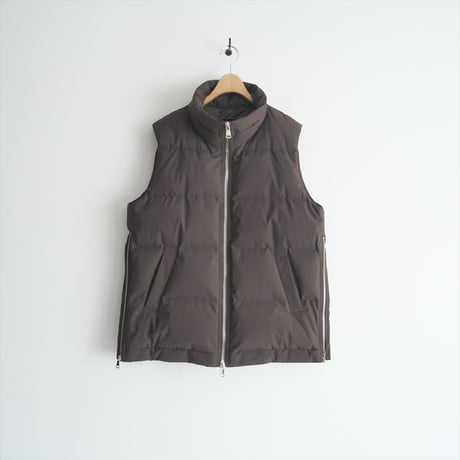 〇2024AW・人気完売品 / 未使用 / L'Appartement購入品 / LOU ANDREA / FAKE MINK VEST / 24010570003030 / 2509-0627