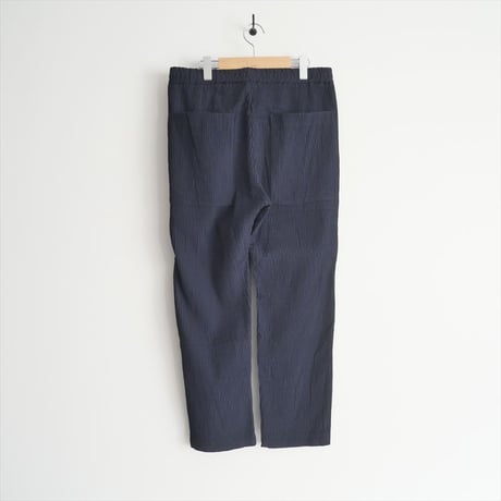 2023SS / journal standard luxe購入品 / BARENA / PLEATED EASY PANTS / 23030450000110 / 2410-0831