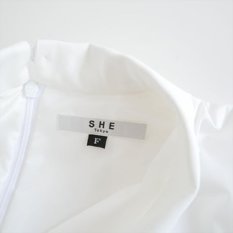 2025SS / SHE Tokyo Cheryl ワンピース S-SK-451b / 2605-0156