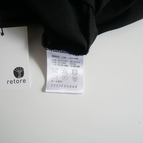 FLORENT / HALF SLEEVE ALLINONE / 2211F05004 / 2311-0174