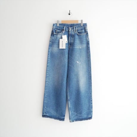 2026SS今季 Acne Studios 1981  ルーズフィットジーンズ 2606-0311