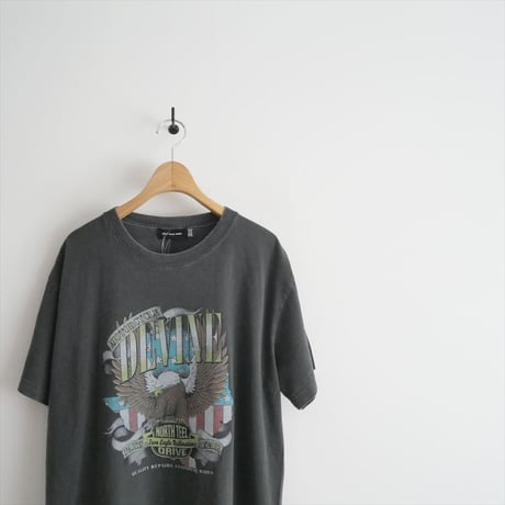 未使用 / FRAMeWORK購入品 / GOOD ROCK SPEED / motorcycle TEE / 24070230000710 / 2410-0633