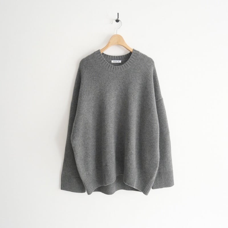 2020AW / DEUXIEME CLASSE / Cashmere Oversized プ 